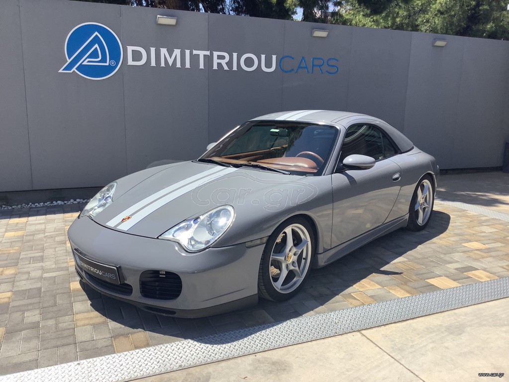 Porsche 911 2003 4S CABRIO