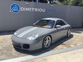 Porsche 911 2003 4S CABRIO