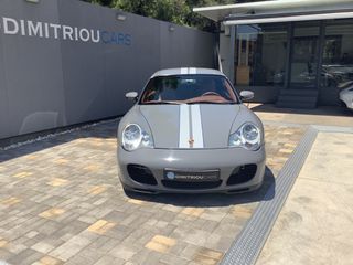 Porsche 911 2003 4S CABRIO-thumb-2
