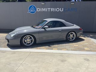 Porsche 911 2003 4S CABRIO-thumb-3
