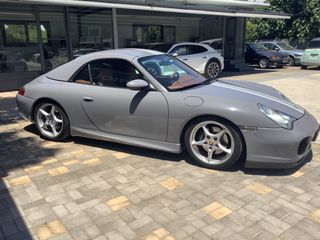 Porsche 911 2003 4S CABRIO-thumb-4