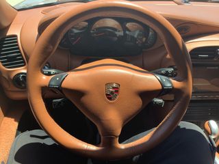 Porsche 911 2003 4S CABRIO-thumb-17