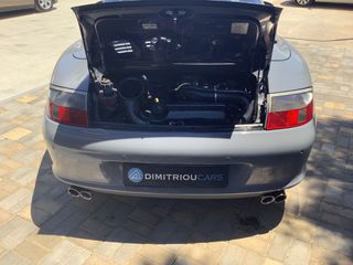 Porsche 911 2003 4S CABRIO-thumb-20
