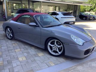 Porsche 911 2003 4S CABRIO-thumb-1