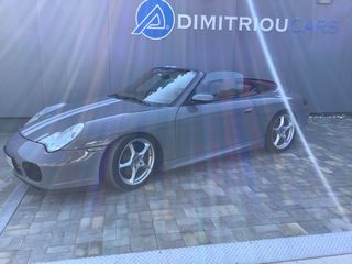 Porsche 911 2003 4S CABRIO-thumb-22