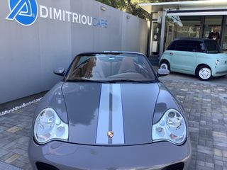 Porsche 911 2003 4S CABRIO-thumb-23