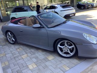 Porsche 911 2003 4S CABRIO-thumb-24