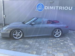 Porsche 911 2003 4S CABRIO-thumb-28