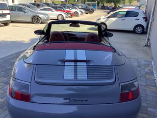 Porsche 911 2003 4S CABRIO-thumb-29