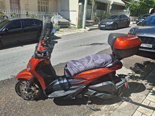 Piaggio Beverly 300i 2022 HPE