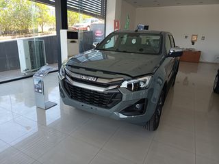 Isuzu D-Max 2026 GRAVITY 4DOOR 2200 ΚΥΒΙΚΑ ΕΤΟΙΜΟΠΑΡΑΔΟΤΟ
