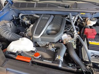 Isuzu D-Max 2026 GRAVITY 4DOOR 2200 ΚΥΒΙΚΑ ΕΤΟΙΜΟΠΑΡΑΔΟΤΟ-thumb-5