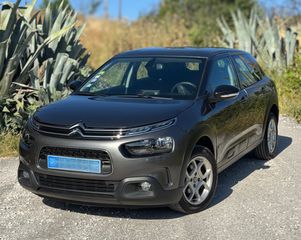 Citroen C4 Cactus 2018 PURETECH 110 STOP&START FEEL
