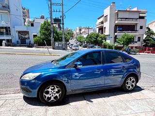 Ford Focus 2009-thumb-1