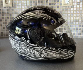 shoei extra small