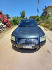 Volkswagen Passat 2002 1.6 LPG ΥΓΡΑΕΡΙΟ