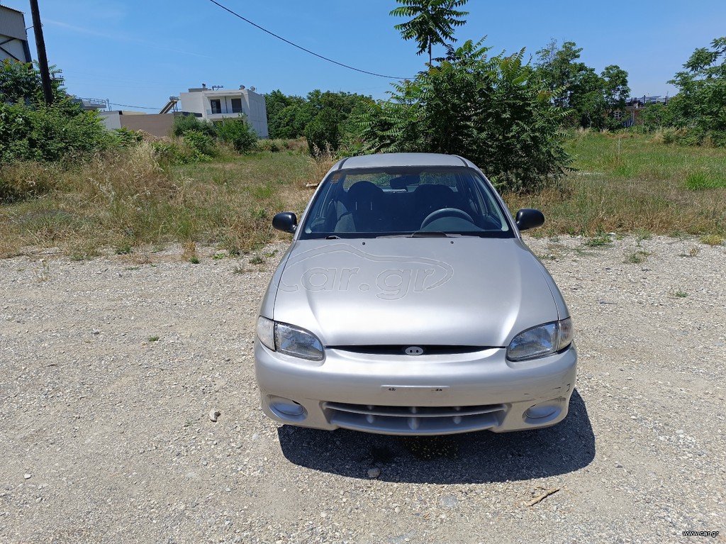 Hyundai Accent 1997