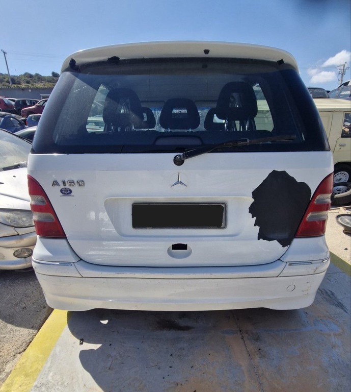 Φρένου τρίτο stop Mercedes-Benz A 160 '02 Προσφορά 25 ευρώ .