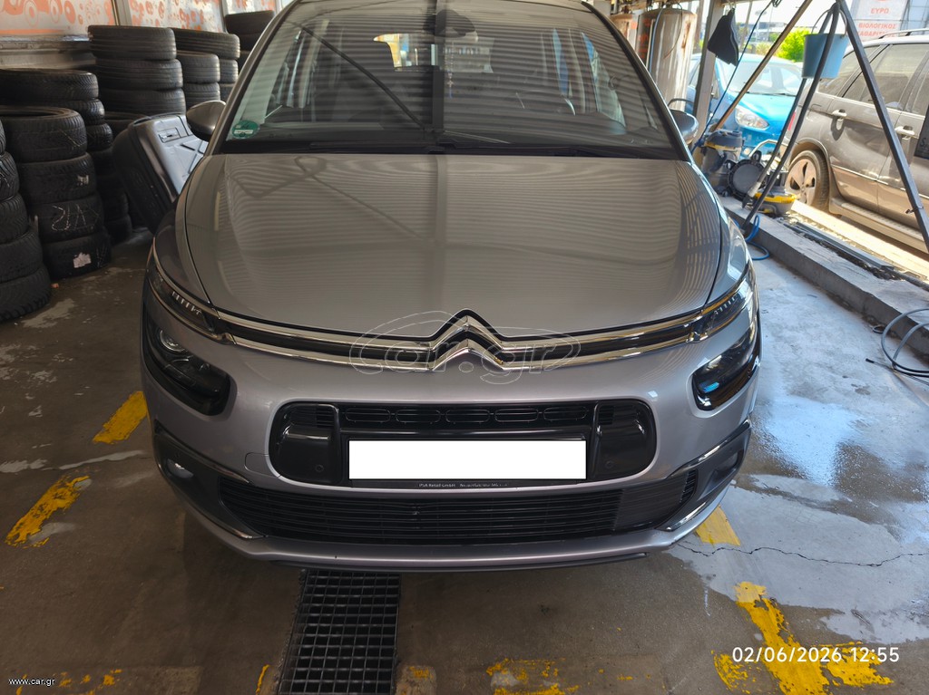 Citroen C4 Picasso 2018 SPACE TOURER