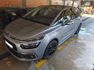 Citroen C4 Picasso 2018 SPACE TOURER-thumb-1
