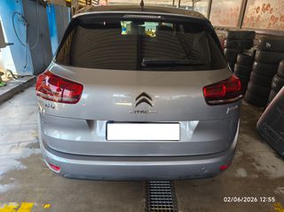 Citroen C4 Picasso 2018 SPACE TOURER-thumb-2