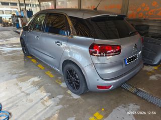 Citroen C4 Picasso 2018 SPACE TOURER-thumb-3