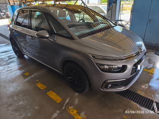 Citroen C4 Picasso 2018 SPACE TOURER-thumb-4