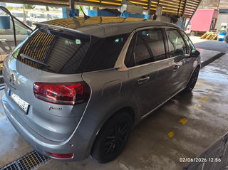 Citroen C4 Picasso 2018 SPACE TOURER-thumb-5