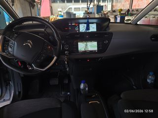 Citroen C4 Picasso 2018 SPACE TOURER-thumb-13