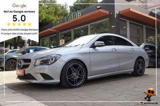 Mercedes-Benz CLA 200 2013 1.6cc 156hp URBAN AUTOMATIC
