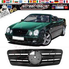 ΜΑΣΚΑ ΚΑΠΟ [CL TYPE] MERCEDES BENZ CLK W208 (1996-2002) | Street Boys - Car Tuning Shop |
