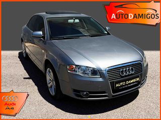 Audi A4 2006 1.8Τ 163PS ΟΡΟΦΗ ΑΡΙΣΤΟ