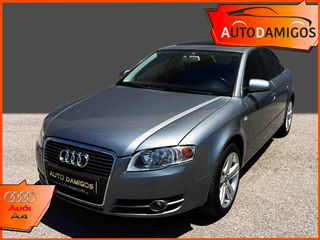 Audi A4 2006 1.8Τ 163PS ΟΡΟΦΗ ΑΡΙΣΤΟ-thumb-1
