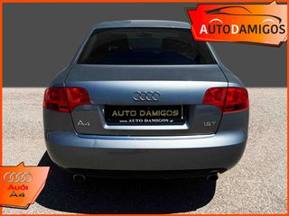 Audi A4 2006 1.8Τ 163PS ΟΡΟΦΗ ΑΡΙΣΤΟ-thumb-5