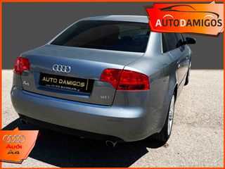 Audi A4 2006 1.8Τ 163PS ΟΡΟΦΗ ΑΡΙΣΤΟ-thumb-7