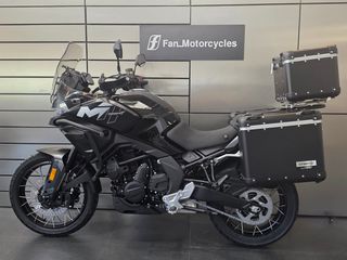 CFmoto MT 700 2026 ΜΕ ΔΩΡΟ ΤΡΙΒΑΛΙΤΣΟ CRAFTED !-thumb-1