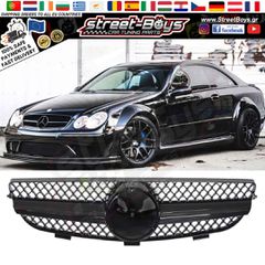 ΜΑΣΚΑ ΚΑΠΟ [SL TYPE] MERCEDES BENZ CLK W209 (2003-2010) | Street Boys - Car Tuning Shop |