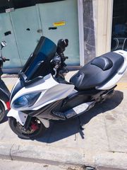 Kymco Xciting 300 R 2011-thumb-1