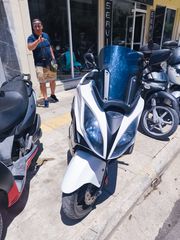 Kymco Xciting 300 R 2011