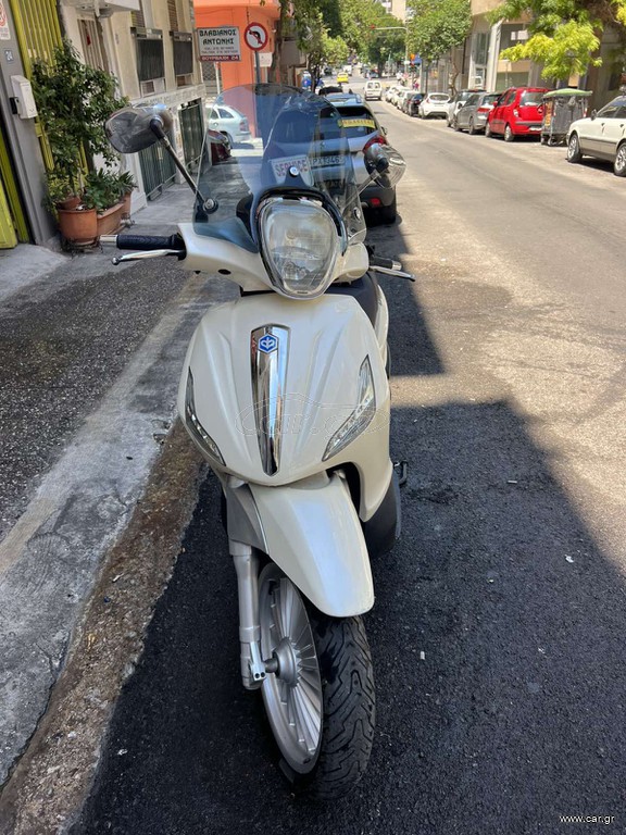 Piaggio Beverly 300 2015