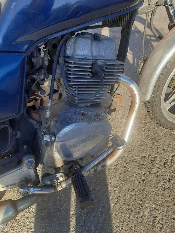 Honda CB 250 1993