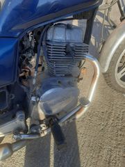 Honda CB 250 1993