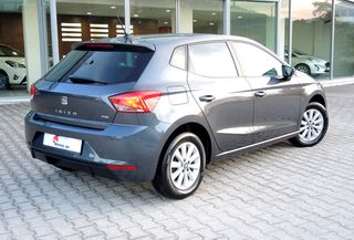 Seat Ibiza 2020 TGi 1.000cc - 90 Hp  CNG *ΦΥΣΙΚΟ ΑΕΡΙΟ-ΒΕΝΖΙΝΗ* ΟΘΟΝΗ ΑΦΗΣ-thumb-1
