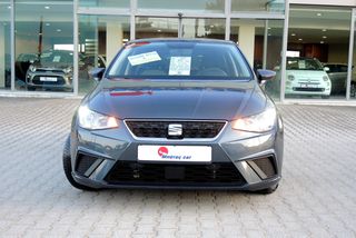 Seat Ibiza 2020 TGi 1.000cc - 90 Hp  CNG *ΦΥΣΙΚΟ ΑΕΡΙΟ-ΒΕΝΖΙΝΗ* ΟΘΟΝΗ ΑΦΗΣ-thumb-2