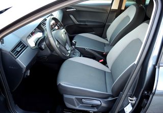 Seat Ibiza 2020 TGi 1.000cc - 90 Hp  CNG *ΦΥΣΙΚΟ ΑΕΡΙΟ-ΒΕΝΖΙΝΗ* ΟΘΟΝΗ ΑΦΗΣ-thumb-5