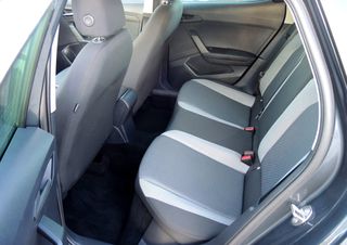 Seat Ibiza 2020 TGi 1.000cc - 90 Hp  CNG *ΦΥΣΙΚΟ ΑΕΡΙΟ-ΒΕΝΖΙΝΗ* ΟΘΟΝΗ ΑΦΗΣ-thumb-6