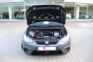 Seat Ibiza 2020 TGi 1.000cc - 90 Hp  CNG *ΦΥΣΙΚΟ ΑΕΡΙΟ-ΒΕΝΖΙΝΗ* ΟΘΟΝΗ ΑΦΗΣ-thumb-42