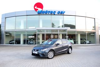 Seat Ibiza 2020 TGi 1.000cc - 90 Hp  CNG *ΦΥΣΙΚΟ ΑΕΡΙΟ-ΒΕΝΖΙΝΗ* ΟΘΟΝΗ ΑΦΗΣ-thumb-3