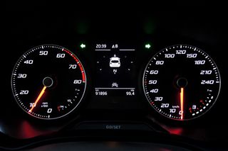 Seat Ibiza 2020 TGi 1.000cc - 90 Hp  CNG *ΦΥΣΙΚΟ ΑΕΡΙΟ-ΒΕΝΖΙΝΗ* ΟΘΟΝΗ ΑΦΗΣ-thumb-11