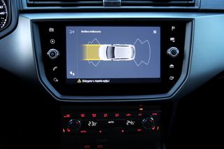 Seat Ibiza 2020 TGi 1.000cc - 90 Hp  CNG *ΦΥΣΙΚΟ ΑΕΡΙΟ-ΒΕΝΖΙΝΗ* ΟΘΟΝΗ ΑΦΗΣ-thumb-16